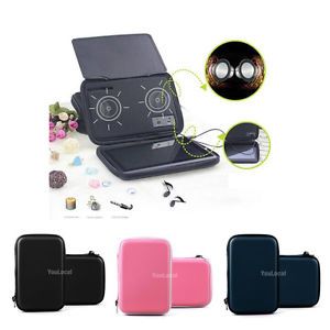 Universal Speaker Sounder with PU Leather Case for 7" Tablet PC PDA Mid Nexus 7