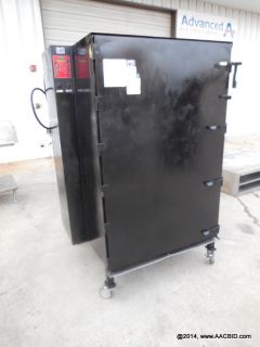 Cookshack Commercial Electric Smoker BBQ Made in Southern Pride