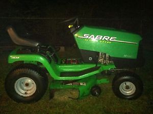 John Deere Lawn Tractor 38