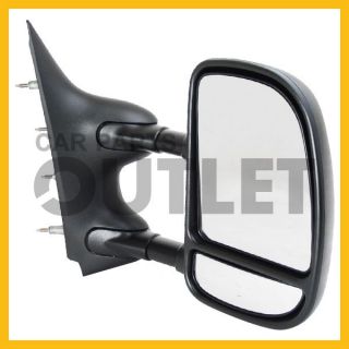 2003 2007 FORD ECONOLINE VAN TELESCOPIC TOWING MIRROR R