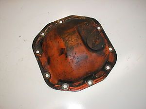 Power King Economy Tractor Lawn Mower 2418 Transaxle Transmission Cover