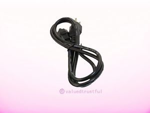 New 2 Prong Pin AC Power Cord Plug Replace for Bose Radio Flat Fig 8 6ft Cable