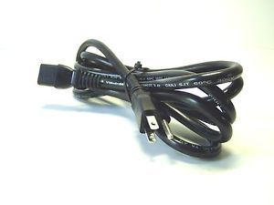 Amplifier Power Cord for Marshall Pre Amp Cable UL Listed 3 Prong USA Made R2