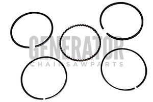 Gas Honda G100 Engine Motor Generator Lawn Mower Piston Ring 56mm Parts