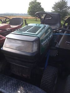 MTD Yard Machines 18 5 46 Riding Mower Lawn Garden Tractor