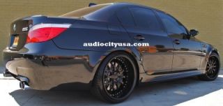 22" inch Custom Forged 3pc Wheels Rims for BMW Camaro Range Rover Mercedes