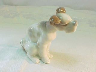 lladro terrier