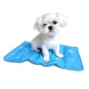 Cool Mat Cooling Cushion Bed Pad Gel Mat for Pet Dog Cat Pig Baby Tiger Lion