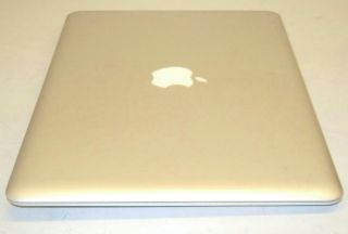 Apple MacBook Air Laptop Core 2 Duo 1 6GHz 2GB 80GB
