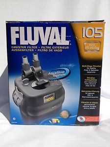 Fish Tank Filter Canister Fluval