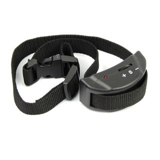 Anti Bark No Barking Pet Dog Training Collar Shock Control Terminator