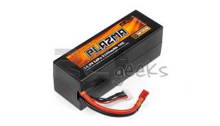 HPI Racing RC Car Plazma 14 8V 5100mAh 40C LiPo Battery Pack 75 48Wh 107225