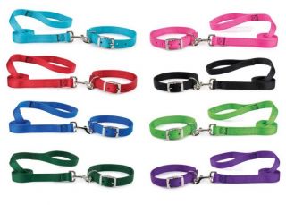 Heavy Duty Double Layer Collars Leads for Dogs Big Dog Collar Big Dog Leash