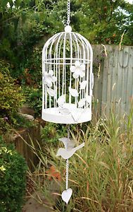 Bird Cage Tea Light