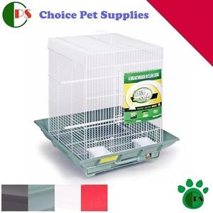 New Clean Life Small Flight Bird Cage Choice Pet Supplies Easy Prevue Hendryx