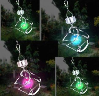 Outdoor Solar Power LED Fence Deck Pathway Yard Garden Lights Lamp