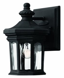 Hinkley Lighting H1606 Contemporary Modern Single Light Outdoor Wall Sconce