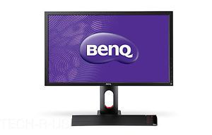 BenQ XL2720T 27" 3D Ready LED LCD Monitor 16 9 1 MS 1920 x 1080 VGA USB 840046028206