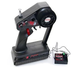 traxxas tq3 transmitter and receiver
