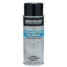 Mercruiser Phantom Black Spray Paint 92 802878Q 1