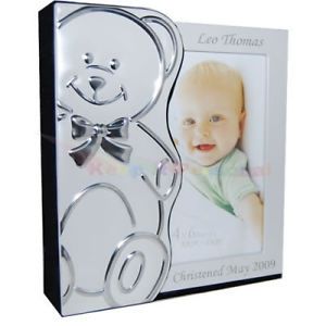 Personalised Photo Album Christening Gift Baby Gift