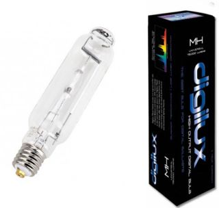 Digilux DX400 MH 400W Digital Grow Light Bulb Metal Halide Hydroponics Quality