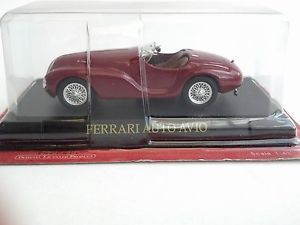 Ferrari Avio red 1 43 1 43 Altaya Ferrari Collection diecast model car gift