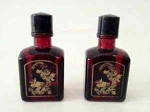 2 x Lucky Number No 6 Six Lucky Brand 5 ml 17oz Men EDT Cologne Mini Unboxed