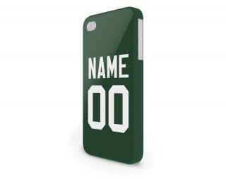 NFL Green Bay Packers Personalized Hard Cover Case for iPhone 65 Others