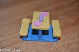 Fisher Price Sweet Streets Furniture