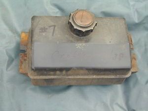 Craftsman & Husqvarna lawn mower gas fuel tank 157103 / 532157103 on ...