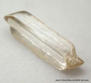 1 42 Carat Rough Diamond Raw Uncut Natural Diamond Mined Genuine Real Diamond