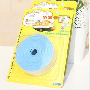 Baby Home Safety Security Wall Table Edge Corner Protect Cover Cushion Band