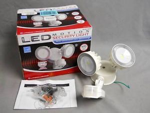 Lithonia Lighting LED Motion Security Light 1700 Lumens 180°