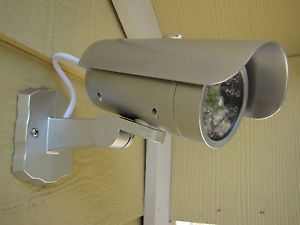 Motion Sensor Security Camera