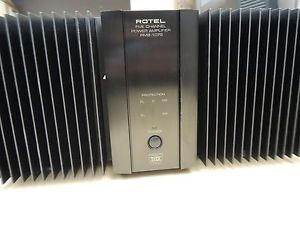 Rotel RMB 1075 5 Channel Power Amplifier