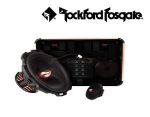 Rockford Fosgate T5652 s 6 5" T5 Competition Component Car Audio Speakers