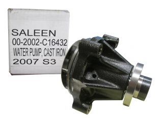 New Factory Black Color Saleen 4 6L Ford Mustang Water Pump 00 2002 C16432