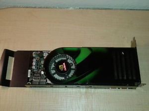 Genuine Dell NVIDIA GeForce 8800 GTX 768MB PCIe Dual DVI Graphics Card