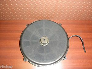 98 04 Cadillac Seville STS SLS 12" Bose Free Air Subwoofer Sub DeVille Cts