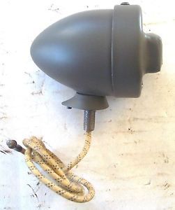 WWII Military Jeep Willys MB Ford GPW Original Marker Light Light "F" Marked