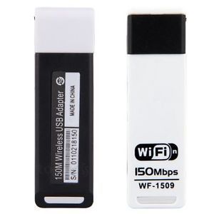 Mini 54Mbps USB 802 11g B Wireless Network Card WiFi LAN Adapter Windows XP 7