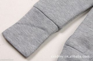 New Korea Style Women's Lady Long Sleeve Sweater Hoodie Jacket Coat Warm Outwear