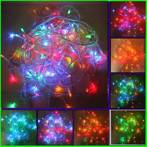 Outdoor Party String Lights