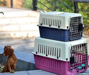 Petmate Kennel Cab Pet Taxi Small Dog Cat Crate Pet Carrier Dog Cage