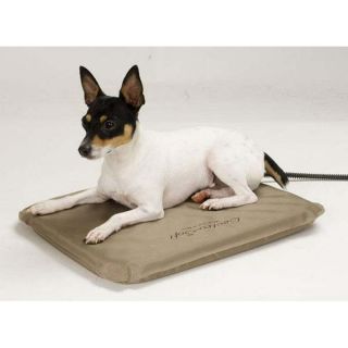 New K H Pet Products Lectro Soft Heated Outdoor Bed Dog Cat Puppy Mat Heater