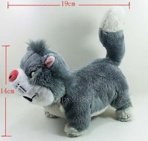  Lucifer Cat Cinderella Stuffed Animal Plush Toy Doll Gift