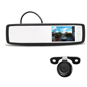 Toyota Rear View Mirror Camera