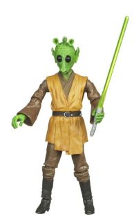 Star Wars Legacy Collection Target Exclusive Geonosis Arena Rodian Jedi Loose