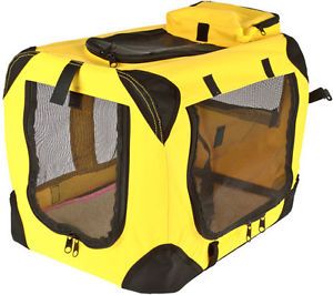 Deluxe XX Large Dog Carrier Crate Pet Portable Kennel LFPC XXL